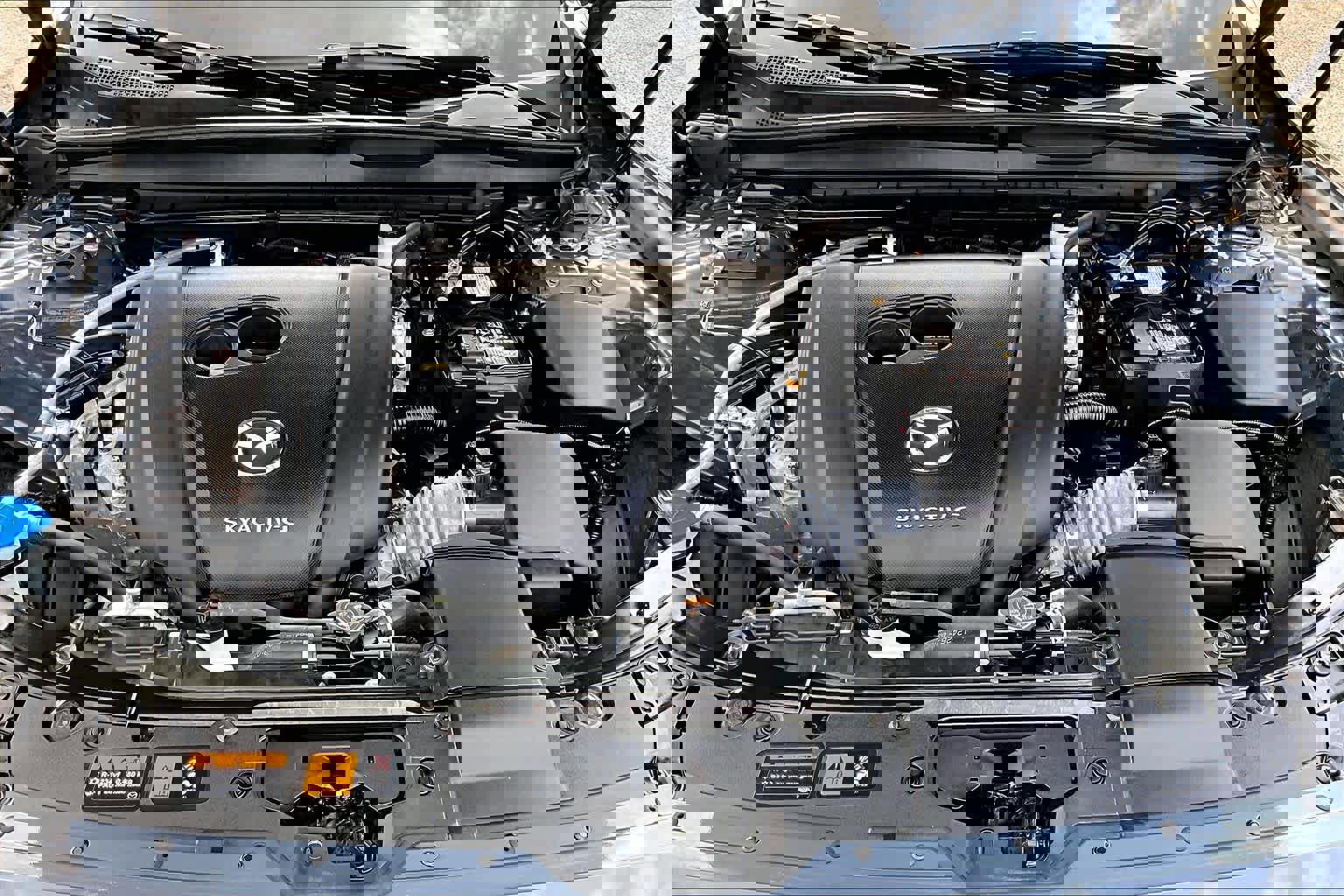 Used 2024 MAZDA CX-50 AWD 2.5 S w/ Preferred Package image 33