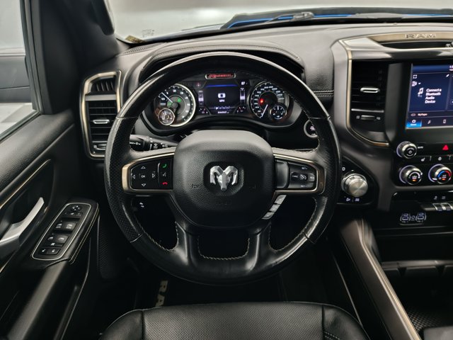 Used 2022 RAM 1500 Rebel w/ Rebel Level 1 Equipment Group AWD/4WD image 37