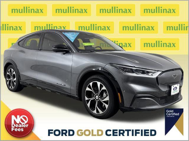 Certified 2021 Ford Mustang Mach-E Premium image 6