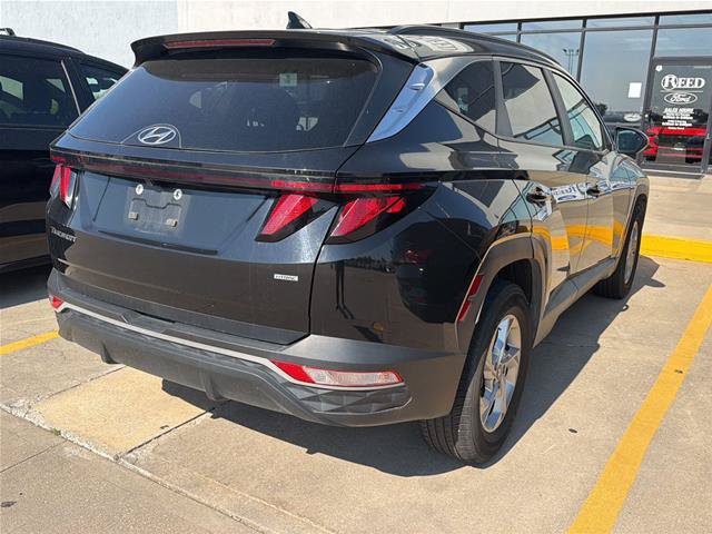 Used 2024 Hyundai Tucson SEL AWD/4WD image 4
