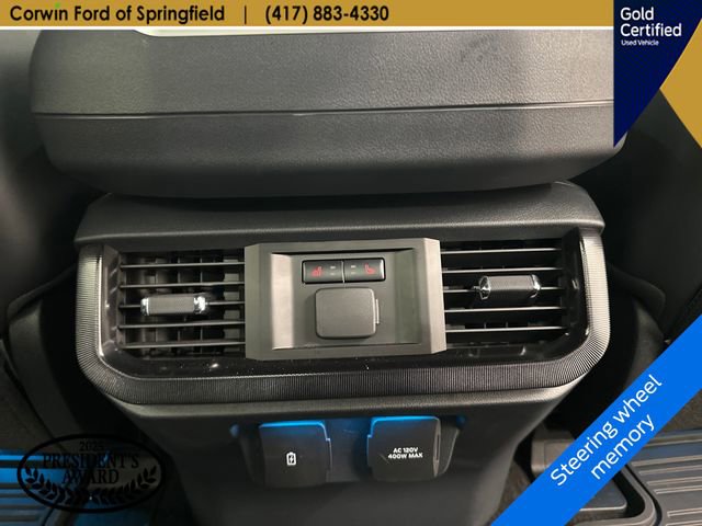 Certified 2023 Ford F150 Raptor w/ Equipment Group 802A Raptor R image 14