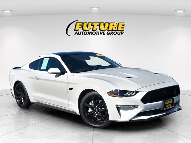 Certified 2019 Ford Mustang GT w/ Black Accent Package