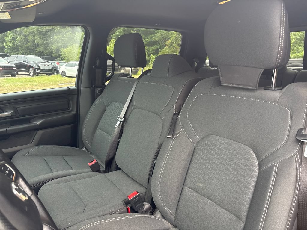 Used 2025 RAM 1500 Tradesman w/ Night Edition AWD/4WD image 9