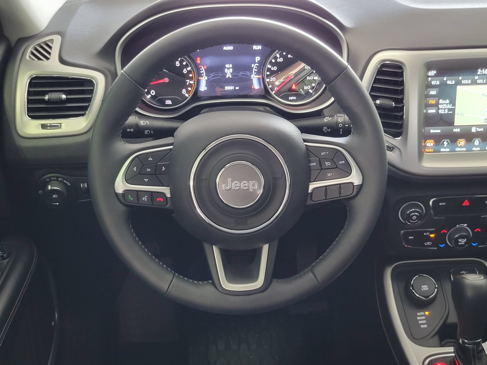 Used 2019 Jeep Compass High Altitude AWD/4WD image 27