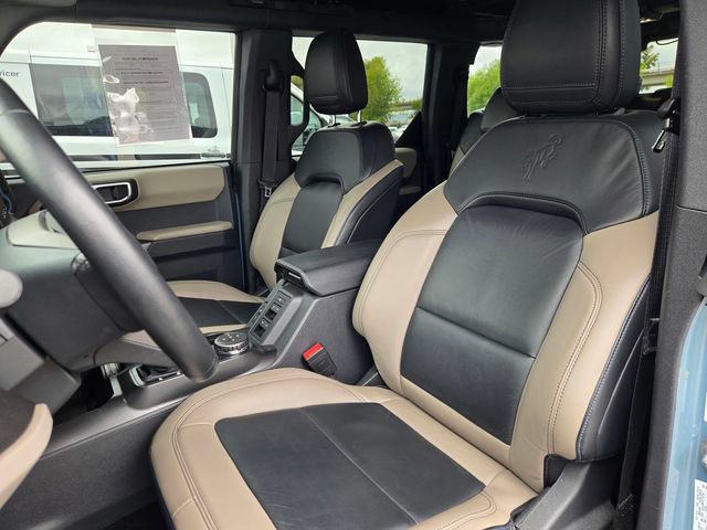 Certified 2023 Ford Bronco Wildtrak AWD/4WD image 11