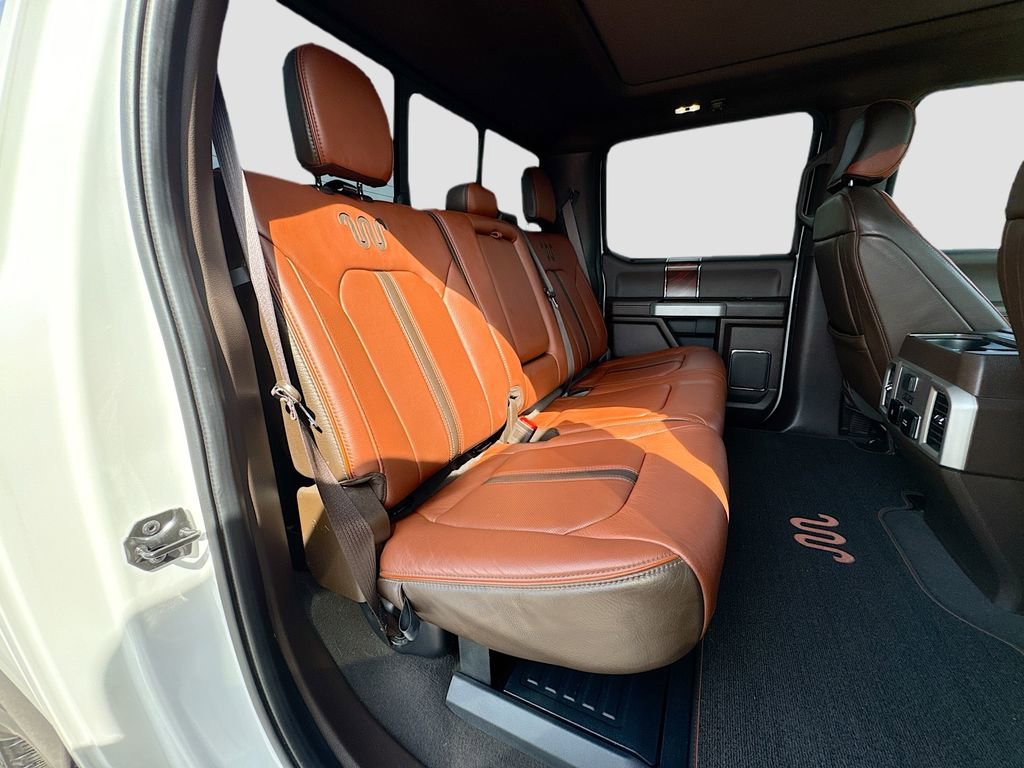 Certified 2021 Ford F250 King Ranch w/ King Ranch Ultimate Package AWD/4WD image 27