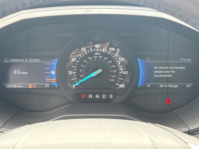 Certified 2024 Ford Edge SEL w/ Convenience Package AWD/4WD image 22