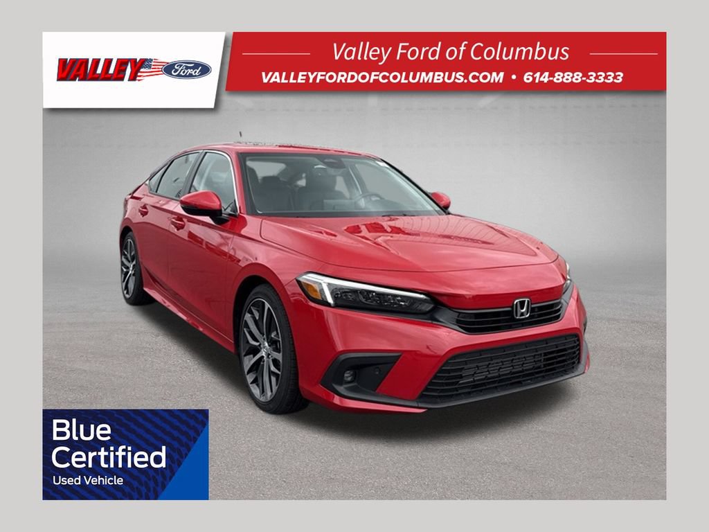 Used 2023 Honda Civic Touring