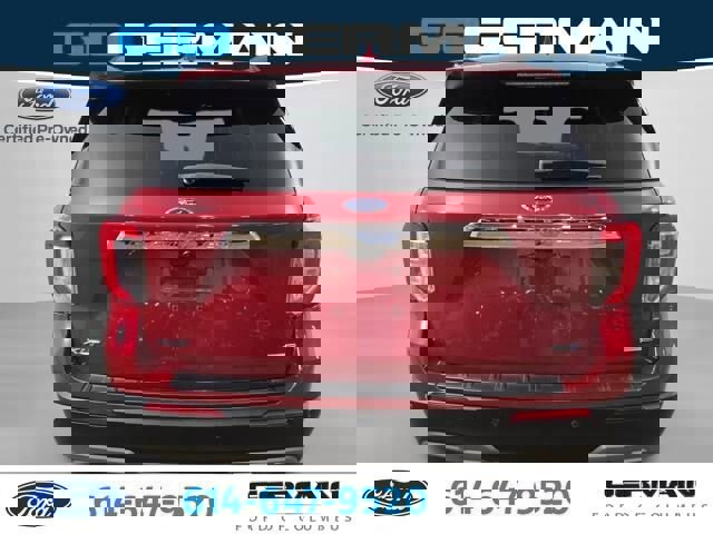 Certified 2020 Ford Explorer XLT w/ Equipment Group 202A image 4
