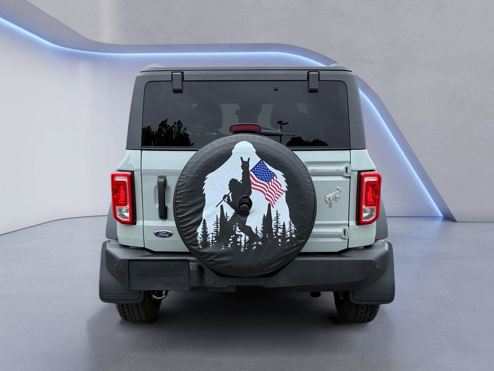 Certified 2024 Ford Bronco Big Bend AWD/4WD image 4