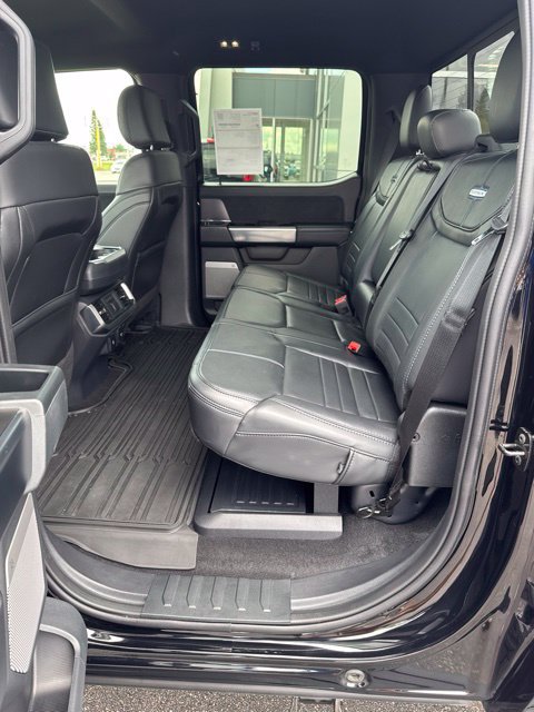 Certified 2025 Ford F150 Platinum AWD/4WD image 13