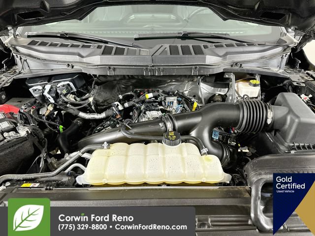 Certified 2024 Ford F150 STX AWD/4WD image 31