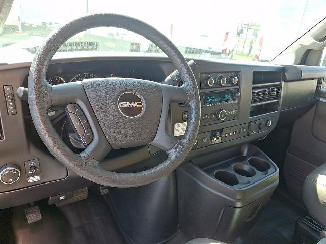 Used 2021 GMC Savana 3500 w/ Power Convenience Package RWD image 10