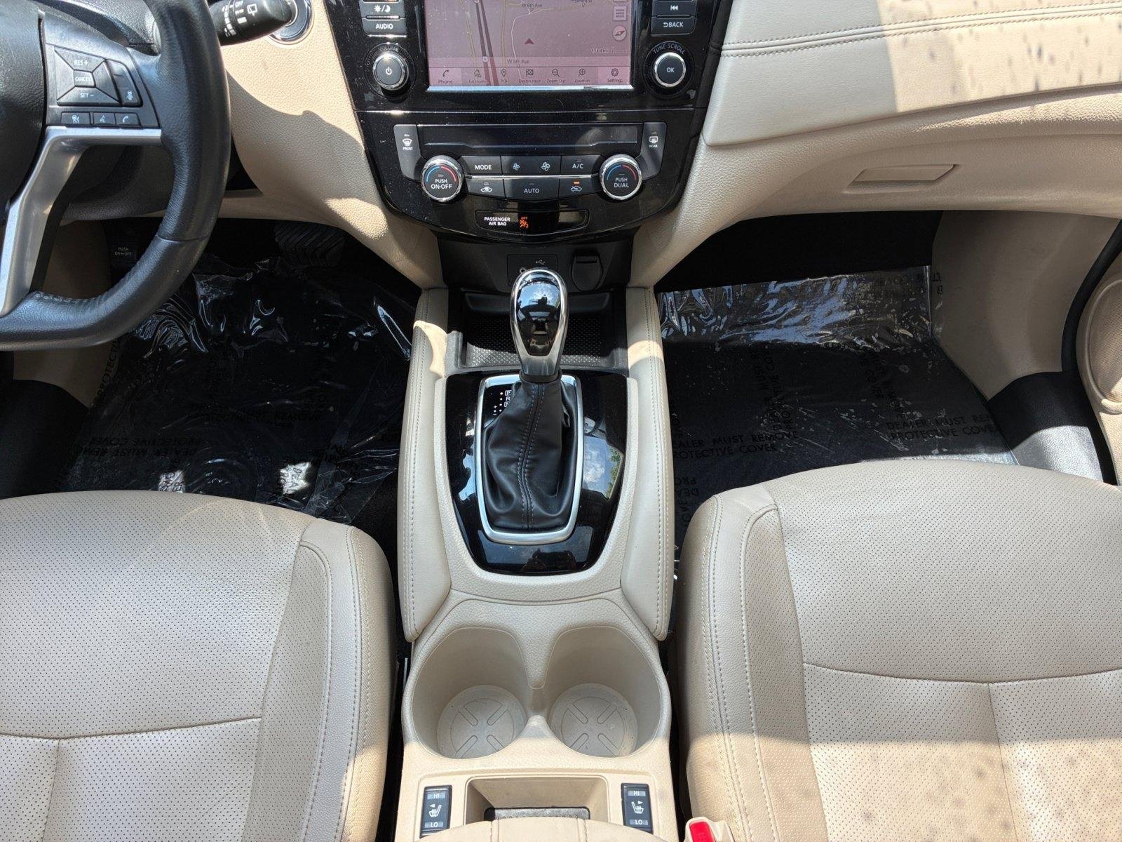 Used 2018 Nissan Rogue SL w/ Premium Package FWD image 31