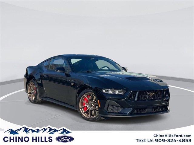 Certified 2024 Ford Mustang GT Premium image 1