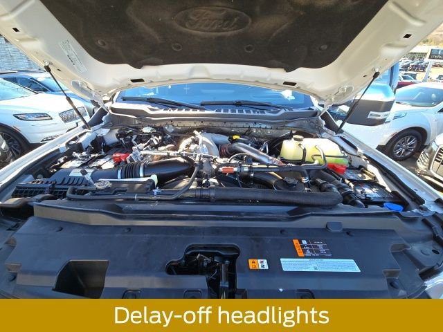 Certified 2024 Ford F350 Platinum w/ FX4 Off-Road Package image 22