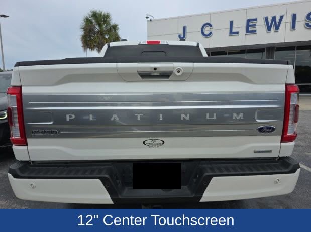 Certified 2023 Ford F150 Platinum w/ Equipment Group 701A High AWD/4WD image 6