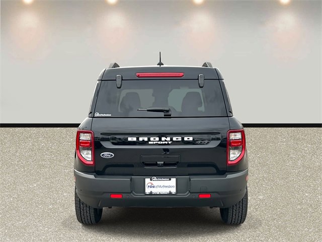 Certified 2023 Ford Bronco Sport Outer Banks w/ Tech Package image 6