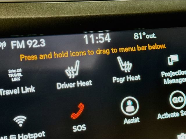 Used 2022 Jeep Cherokee Trailhawk w/ Sun, Sound & Nav Group AWD/4WD image 20