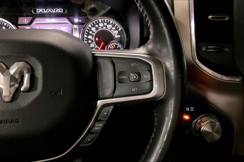 Used 2021 RAM 1500 Laramie image 18