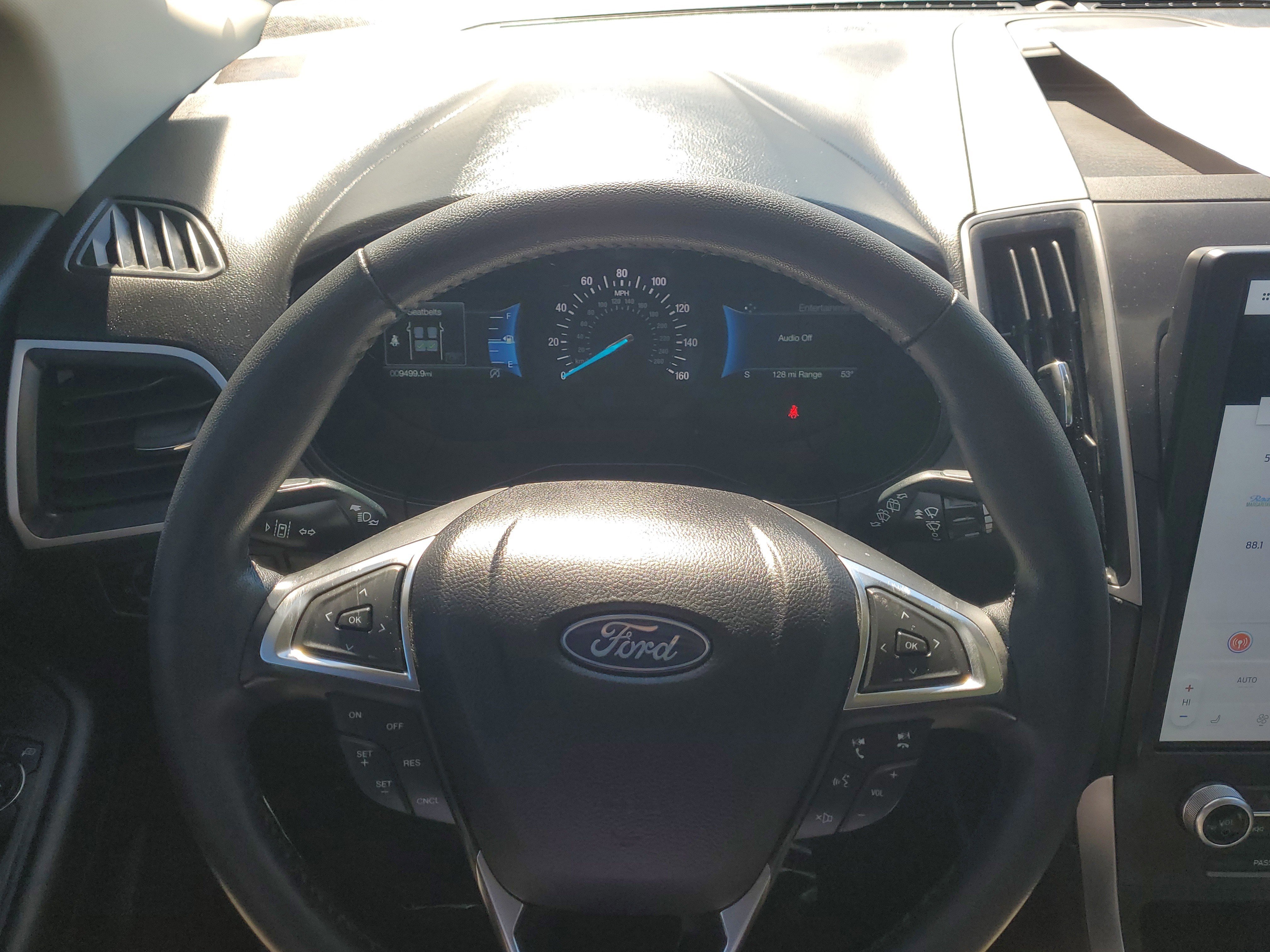 Certified 2024 Ford Edge SEL image 23