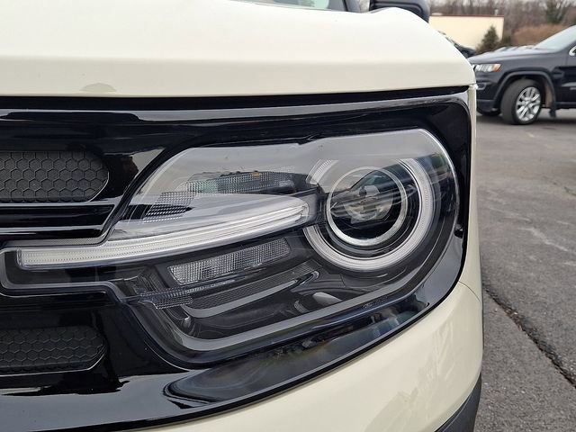 Certified 2024 Ford Bronco Sport Outer Banks w/ Tech Package image 9