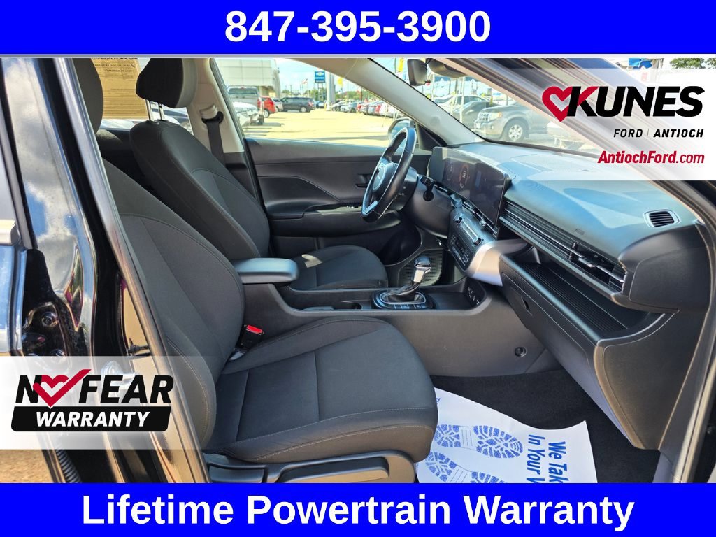 Used 2024 Hyundai Kona SEL AWD/4WD image 37
