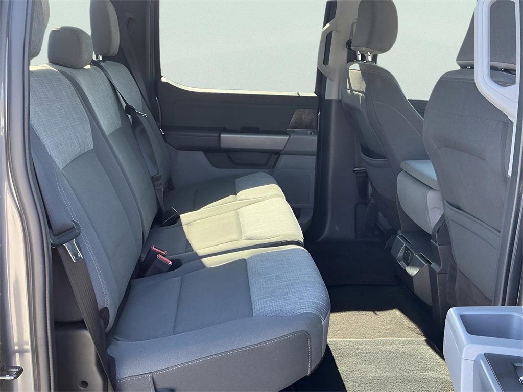 Certified 2023 Ford F150 XLT w/ Equipment Group 301A Mid image 19