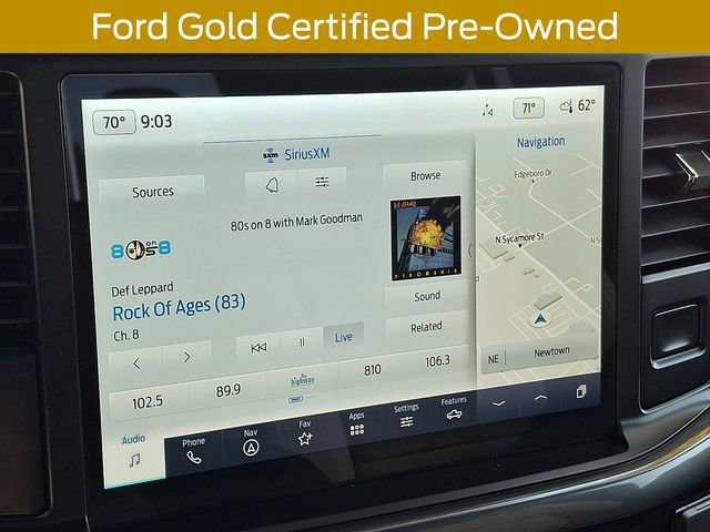 Certified 2023 Ford F150 XLT w/ Equipment Group 302A High AWD/4WD image 20