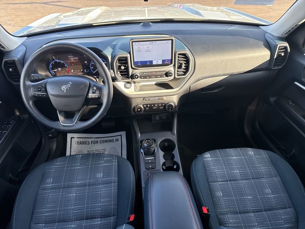 Certified 2023 Ford Bronco Sport Heritage image 25
