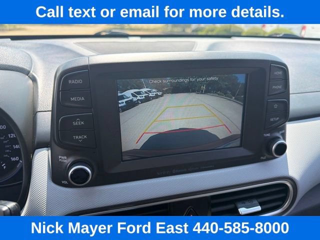Used 2020 Hyundai Kona SEL Plus AWD/4WD image 29