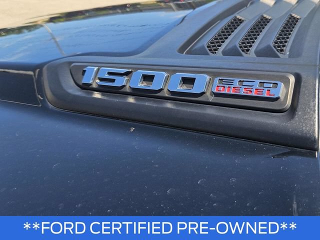 Used 2022 RAM 1500 Laramie w/ Sport Appearance Package RWD image 7