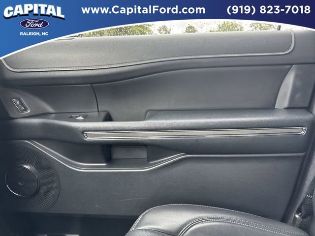 Certified 2024 Ford Expedition Max XLT image 27