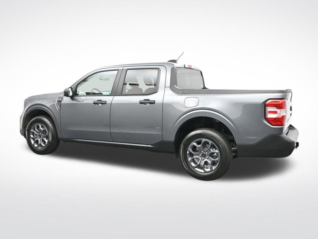 Certified 2025 Ford Ranger XLT w/ Equipment Group 301A High RWD image 10