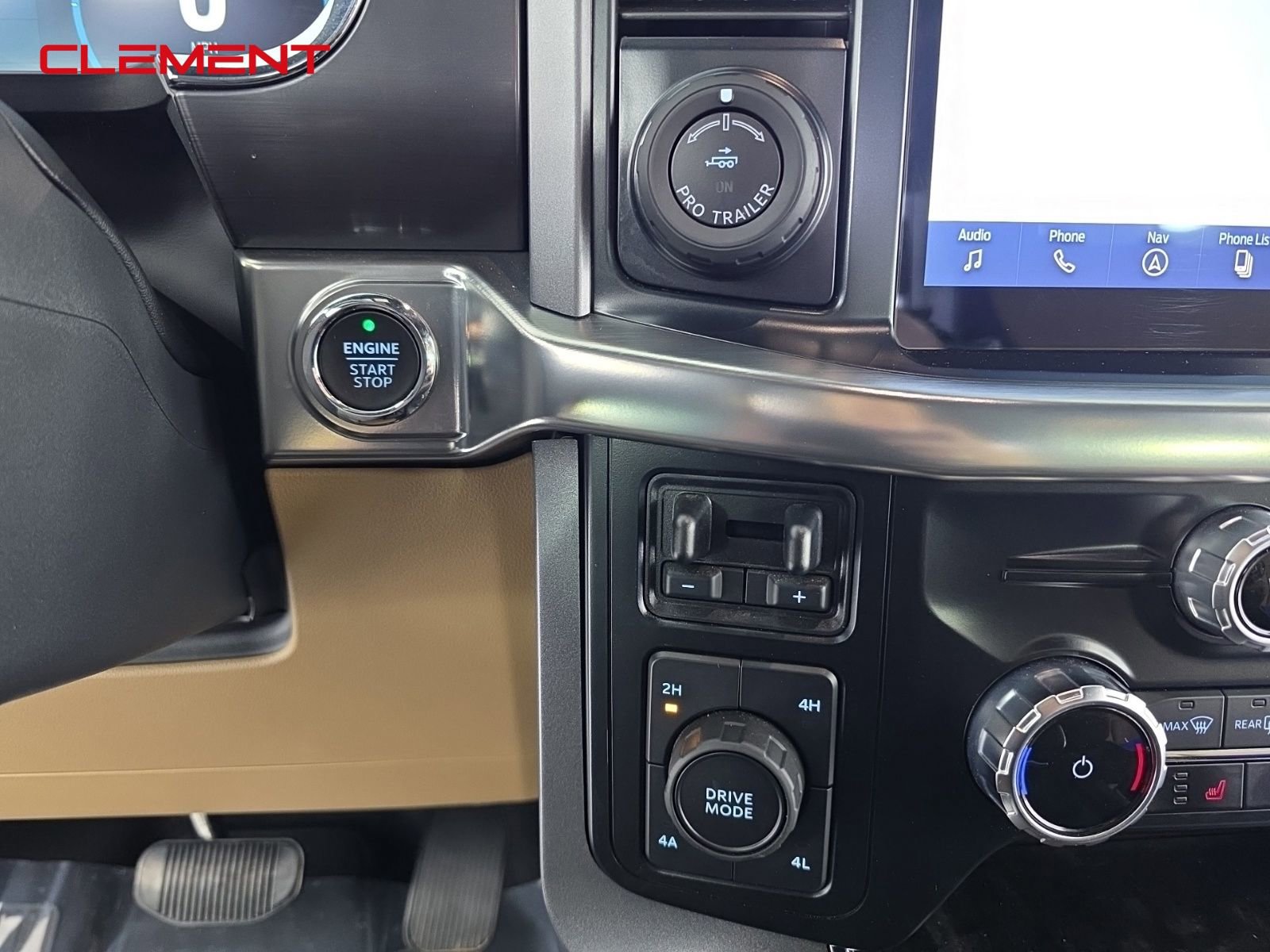 Certified 2023 Ford F150 Lariat w/ Equipment Group 502A High image 20