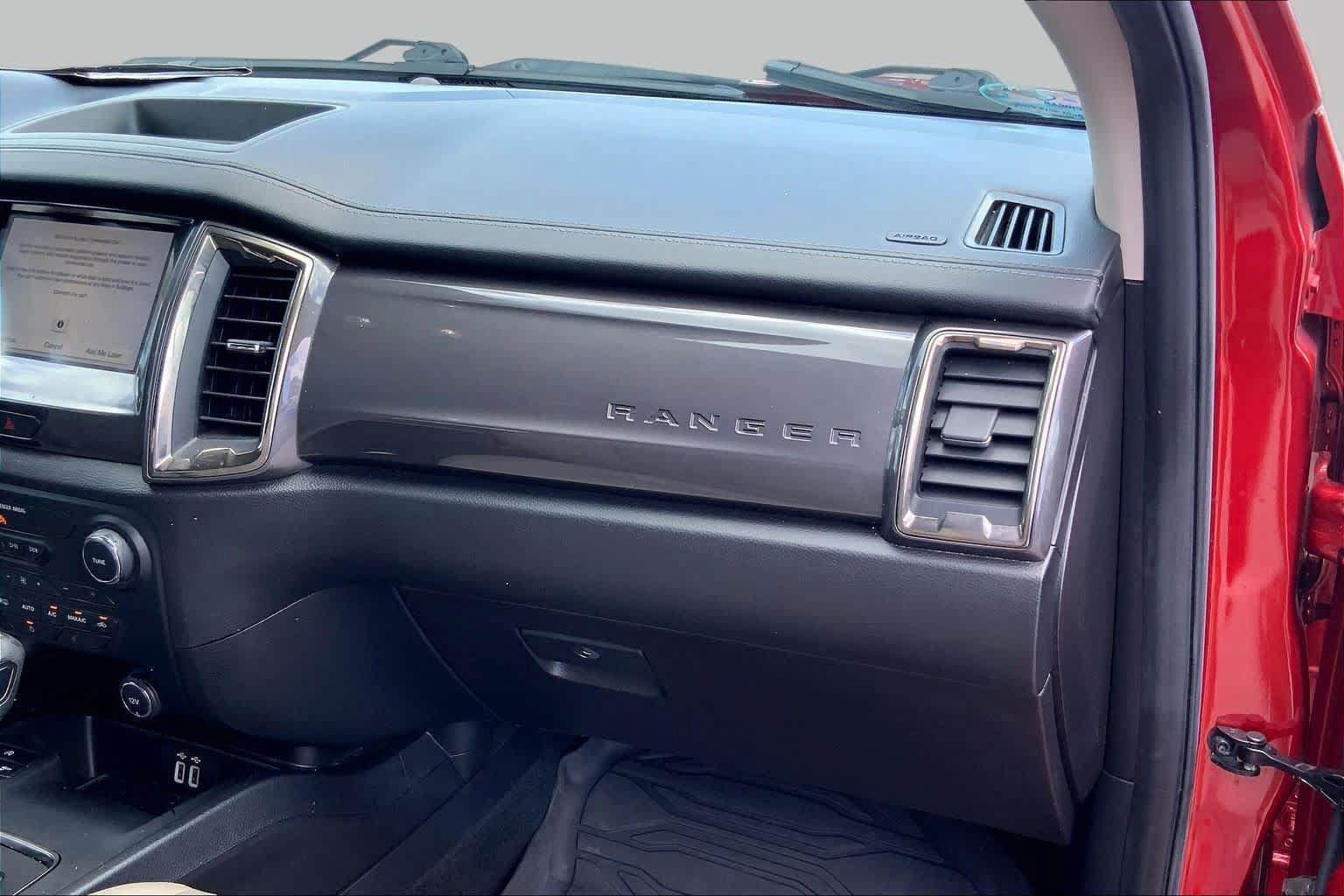 Certified 2019 Ford Ranger Lariat w/ Technology Package RWD image 19