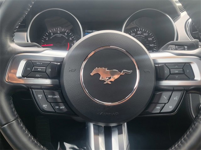 Certified 2022 Ford Mustang Premium image 26