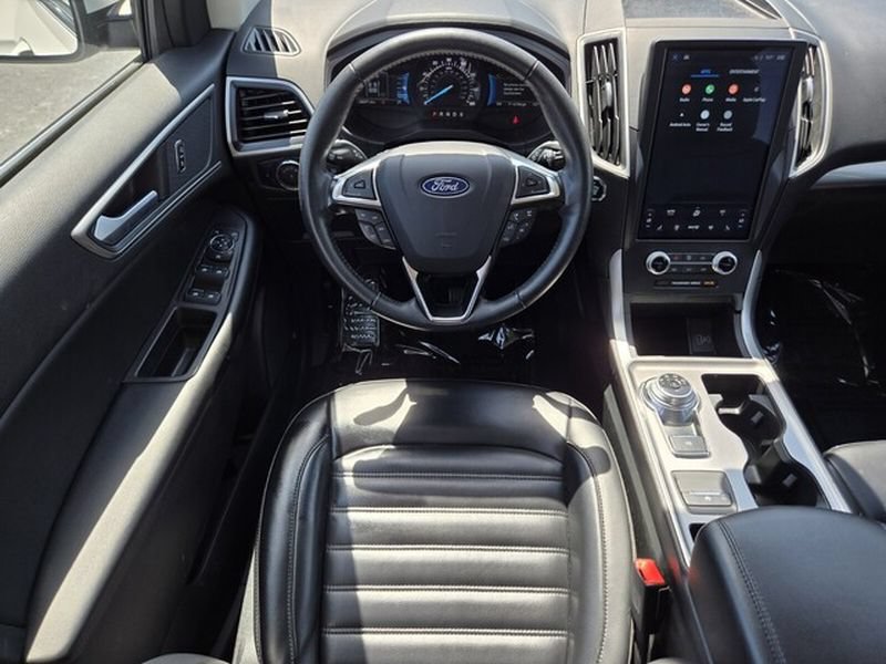 Certified 2024 Ford Edge SEL AWD/4WD image 14