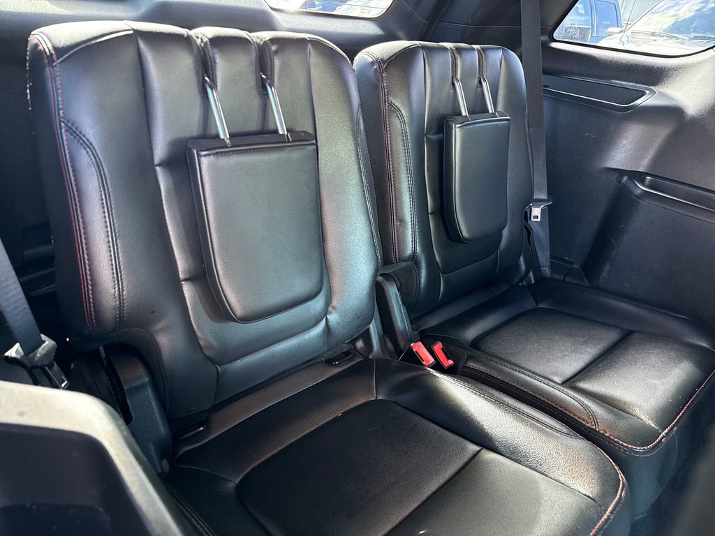 Certified 2019 Ford Explorer Sport w/ Equipment Group 401A image 28