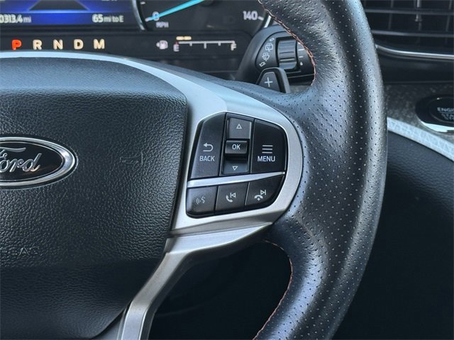 Certified 2022 Ford Explorer Timberline image 15