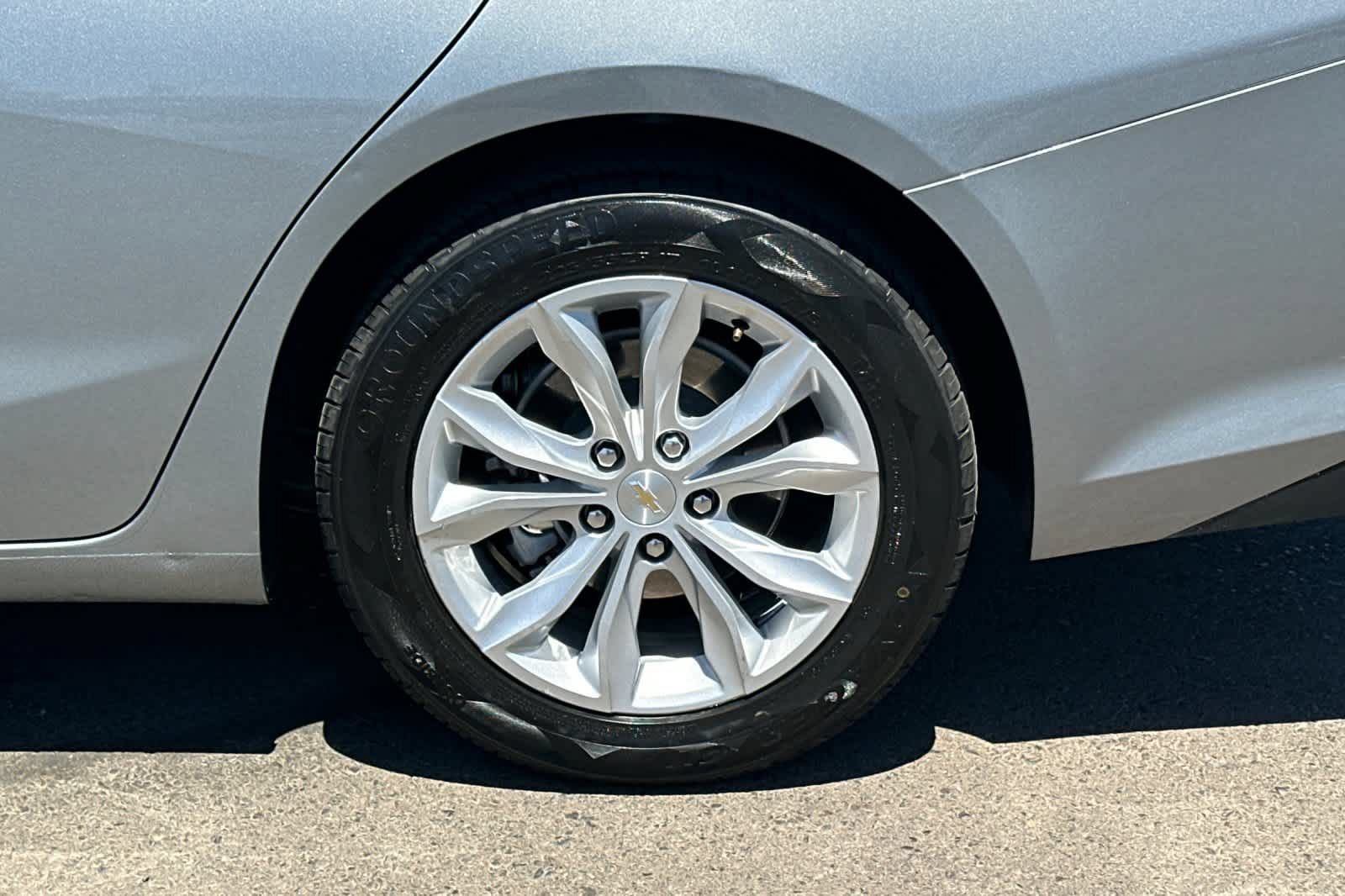 Used 2024 Chevrolet Malibu LT FWD image 26
