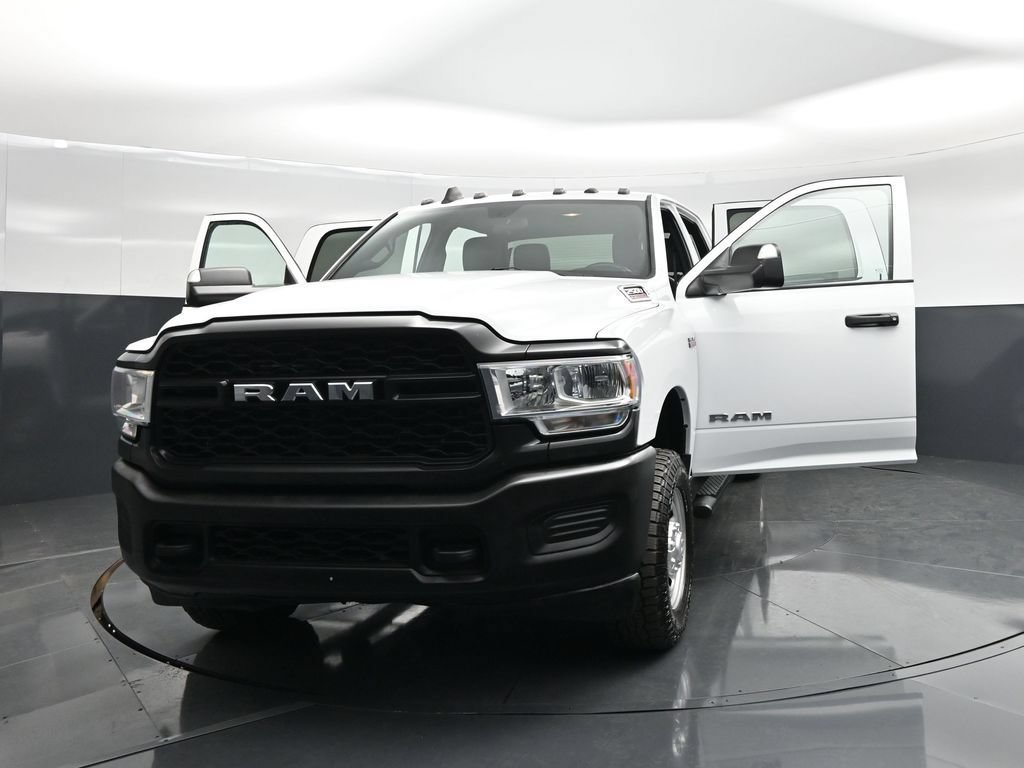 Used 2022 RAM 2500 Tradesman AWD/4WD image 27