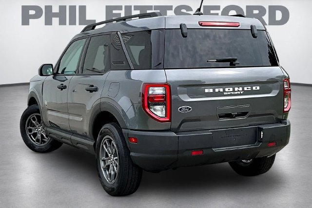 Certified 2021 Ford Bronco Sport Big Bend AWD/4WD image 4