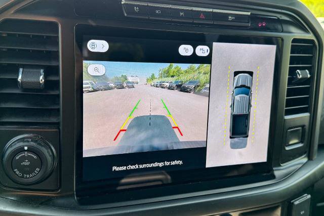 Certified 2024 Ford F150 XLT w/ Equipment Group 302A MID image 21