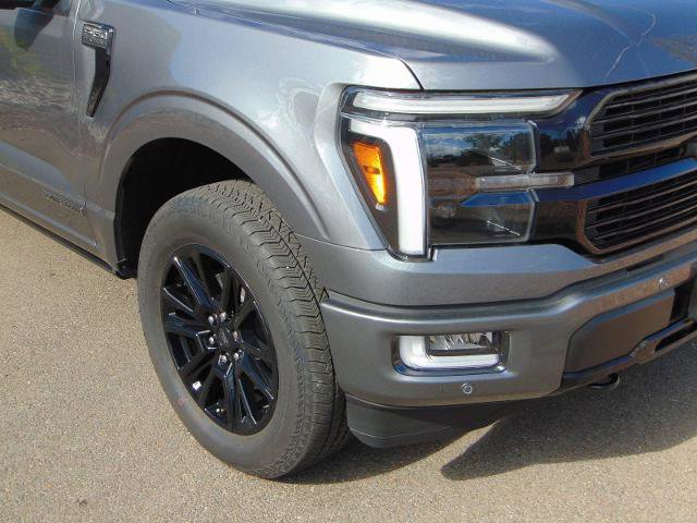 Certified 2024 Ford F150 Platinum w/ FX4 Off-Road Package image 9