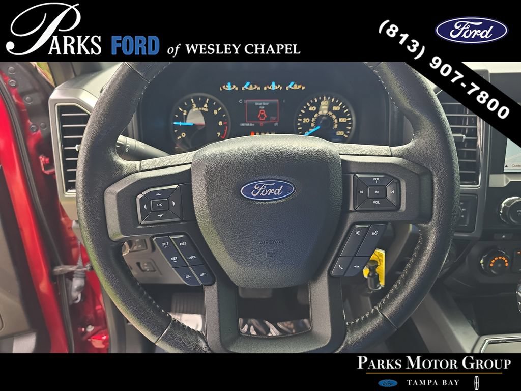 Certified 2018 Ford F150 XLT w/ Equipment Group 302A Luxury AWD/4WD image 28