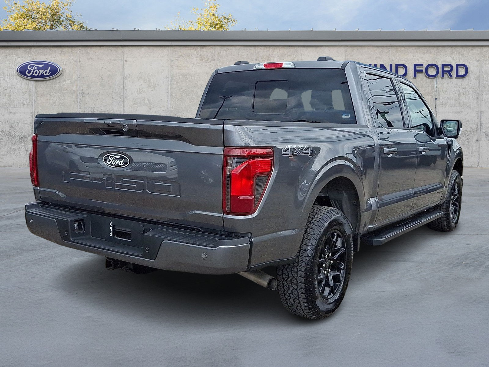 Certified 2025 Ford F150 XLT w/ Equipment Group 302A MID AWD/4WD image 6