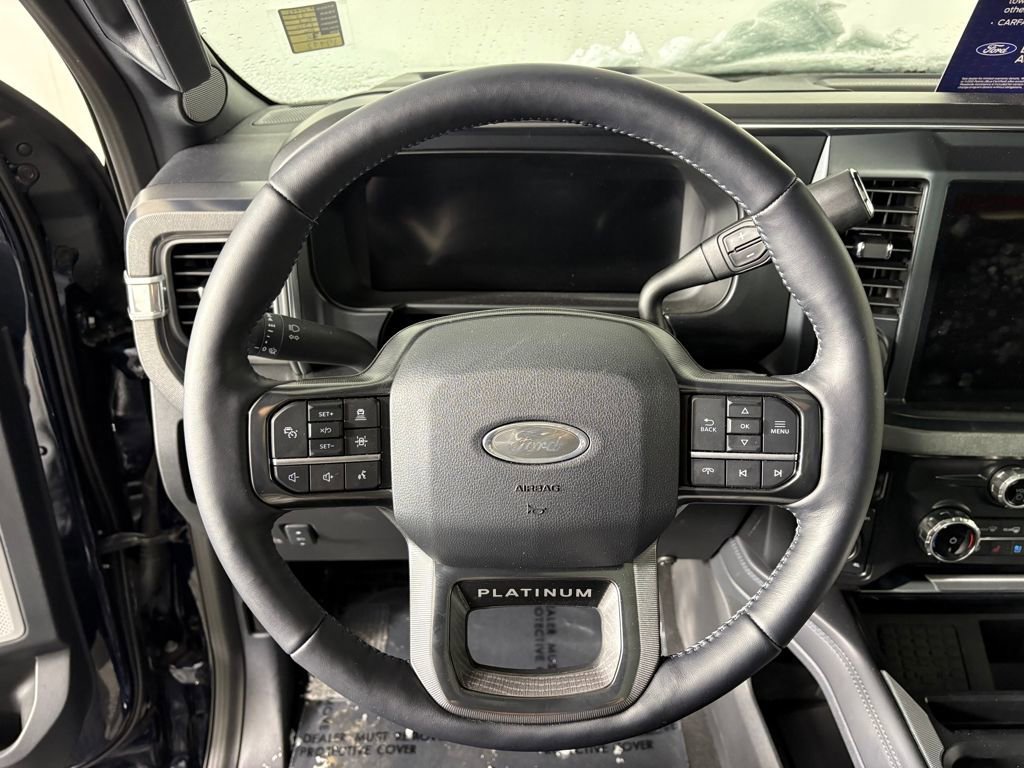 Certified 2025 Ford F350 Platinum image 17