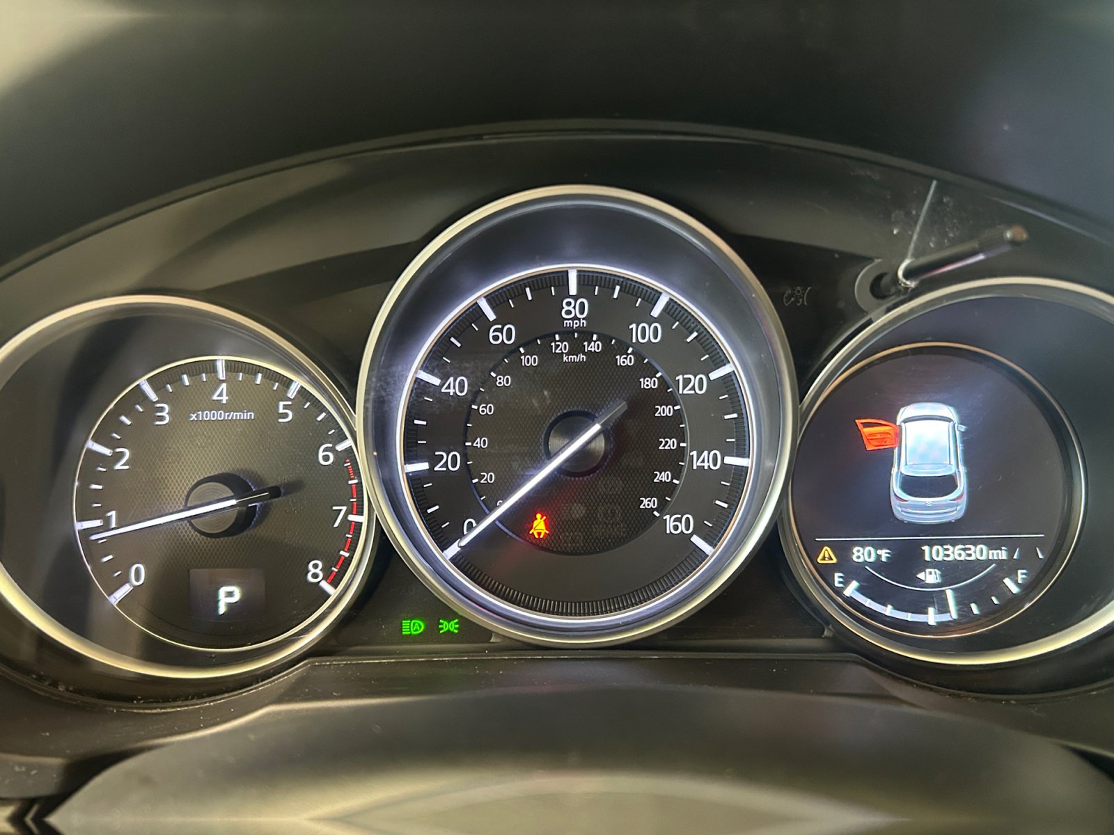 Used 2018 MAZDA CX-5 Grand Touring FWD image 13