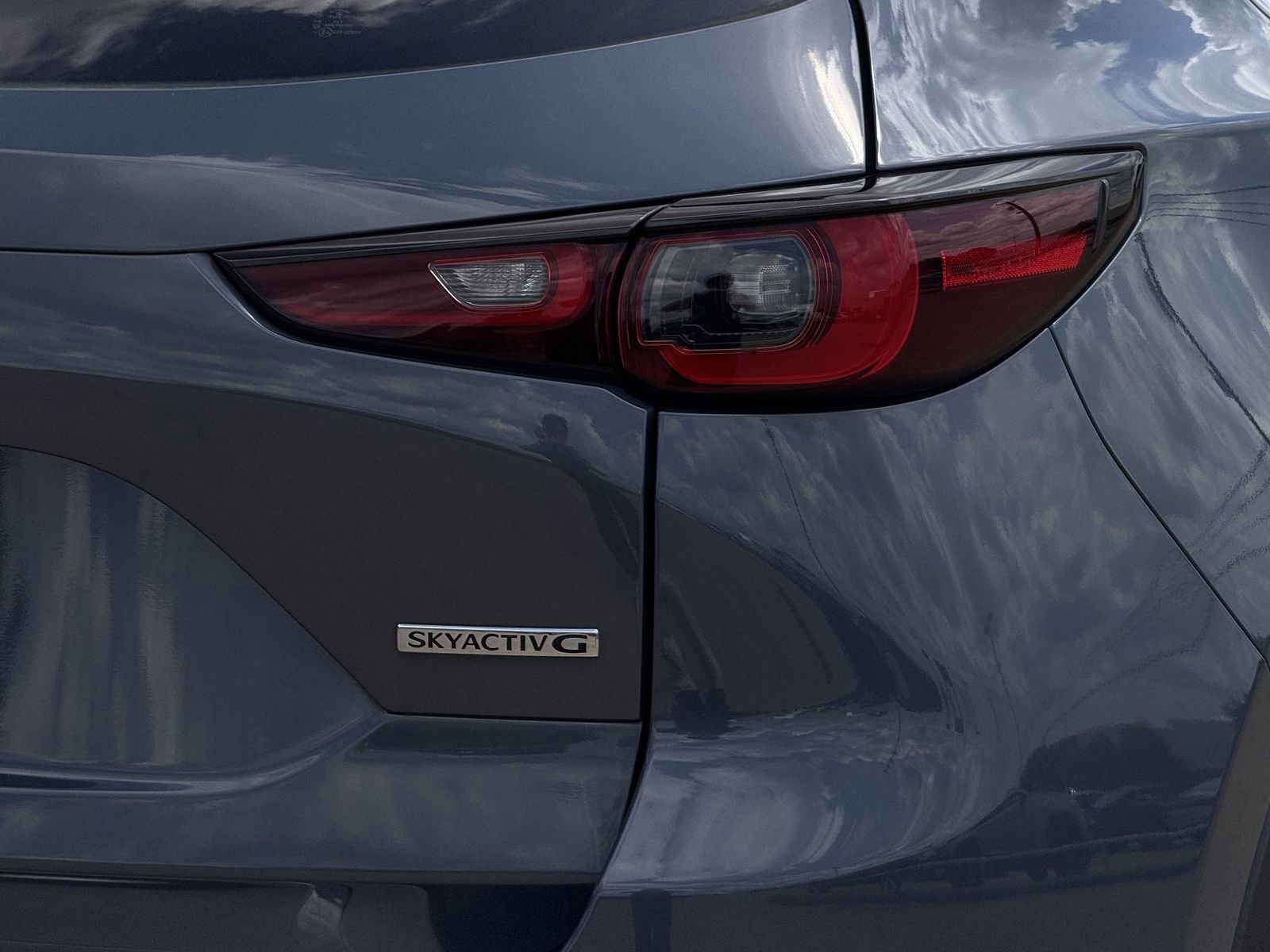 Used 2023 MAZDA CX-5 Carbon Edition image 12